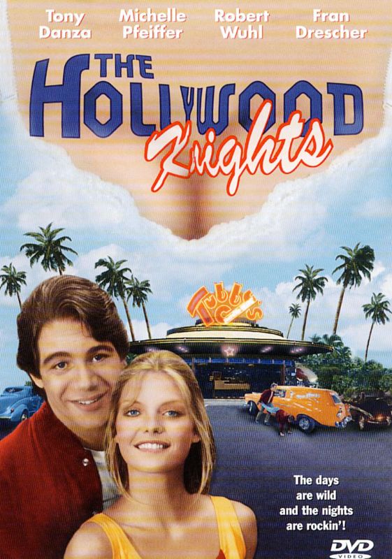 The Hollywood Knights (1980) Floyd Mutrux Synopsis, Characteristics