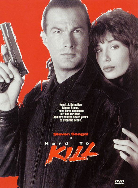 Hard to Kill (1990) - Bruce Malmuth | Synopsis, Characteristics, Moods ...