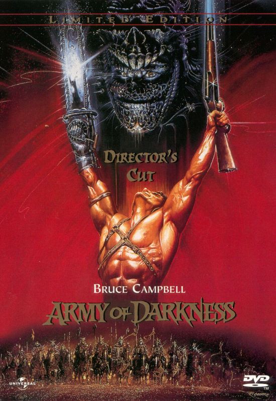 Army of Darkness (1992) Sam Raimi Synopsis, Characteristics, Moods
