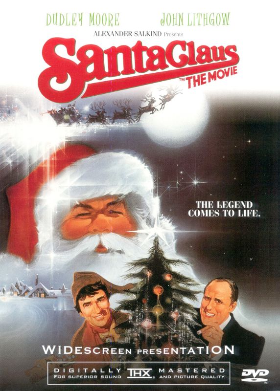 Santa Claus: The Movie (1985) - Jeannot Szwarc | Synopsis ...