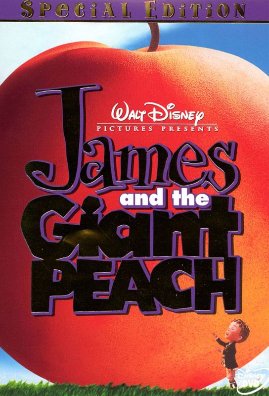 James and the Giant Peach (1996) - Henry Selick | Synopsis ...