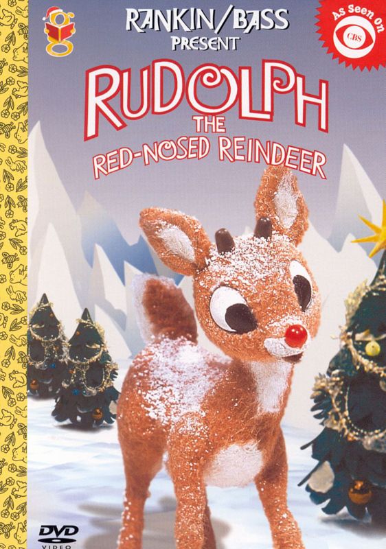 Rudolph the Red-Nosed Reindeer (1964) - Maury Laws, Larry Roemer ...