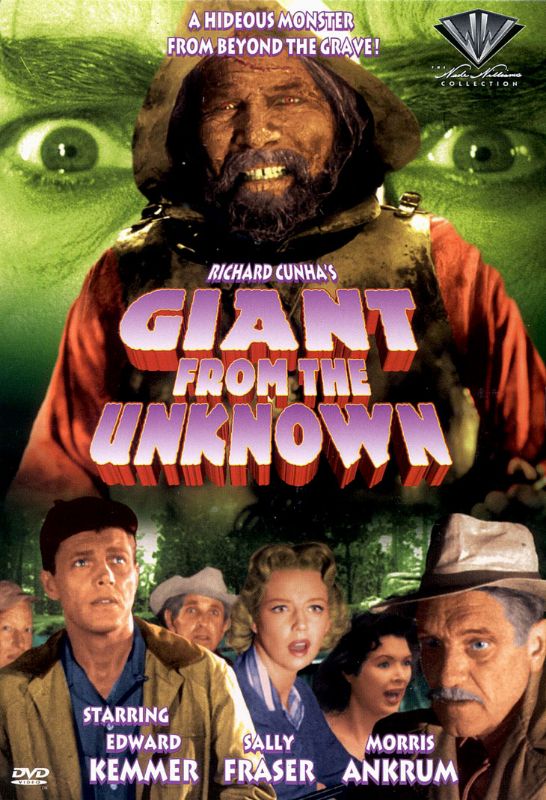 Giant From The Unknown (1958) - Richard Cunha, Richard E. Cunha 