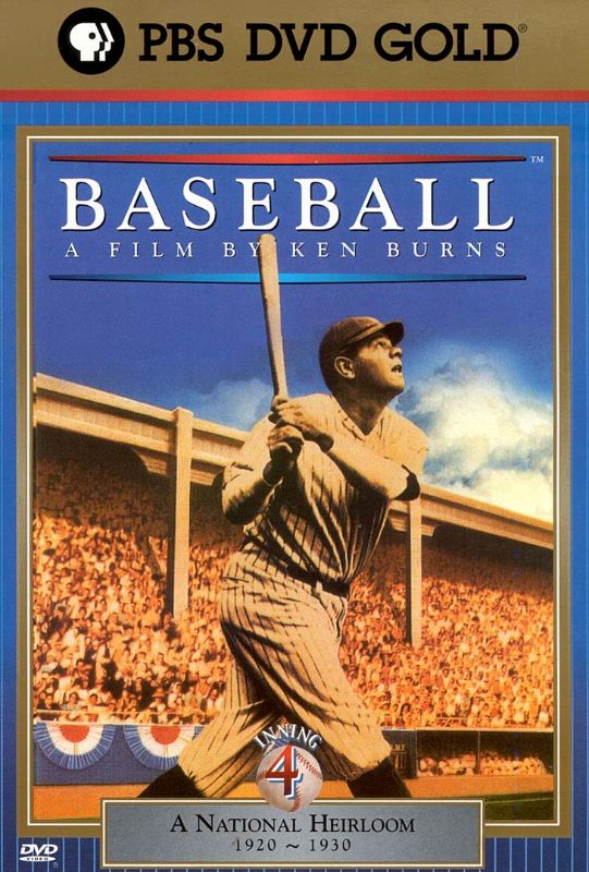 Ken Burns' Baseball A National Heirloom (1994) Ken Burns Synopsis