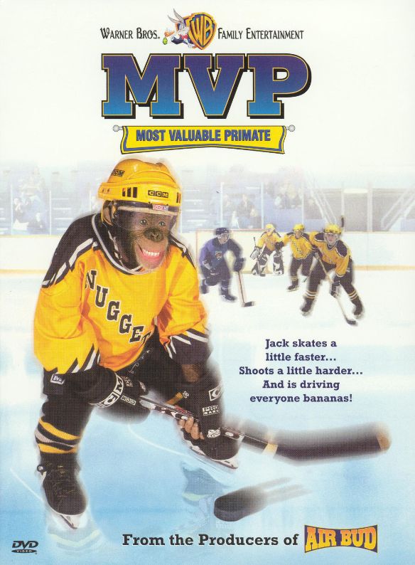 MVP Most Valuable Primate (2000) Robert Vince Synopsis