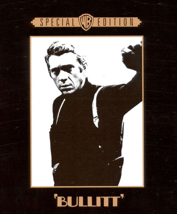 Bullitt (1968) Peter Yates Synopsis, Characteristics, Moods, Themes