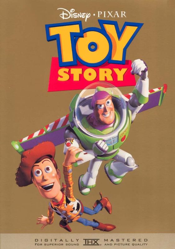 toy story making of 1995