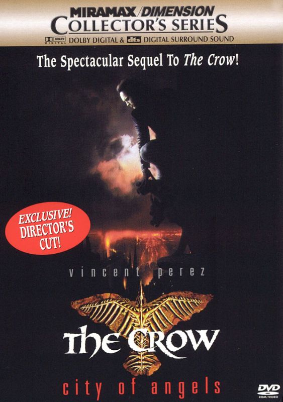 1996 The Crow: City Of Angels