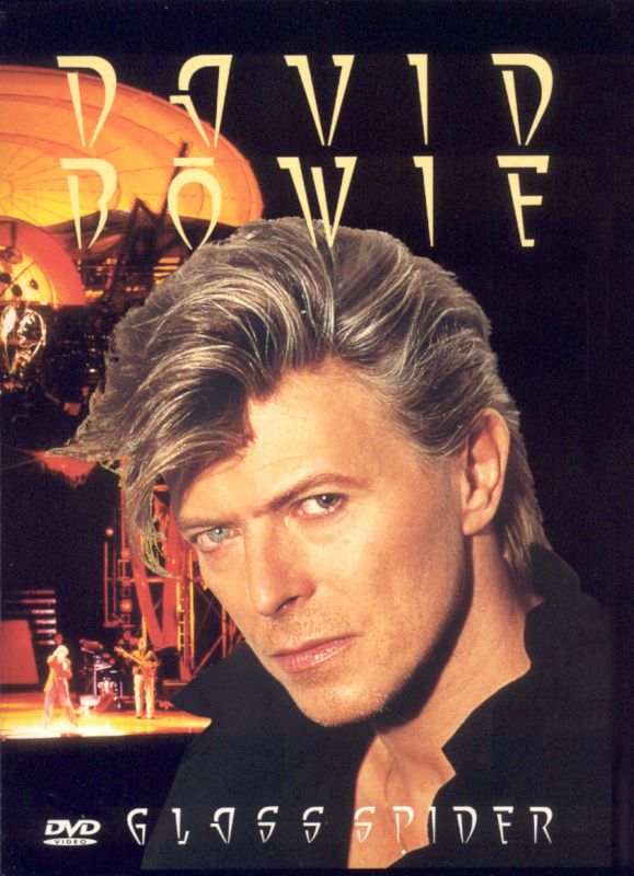 the glass spider tour david bowie