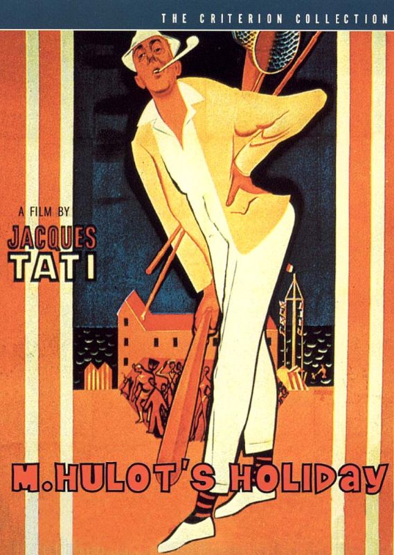 Mr. Hulot's Holiday (1953) - Jacques Tati | Synopsis, Characteristics ...