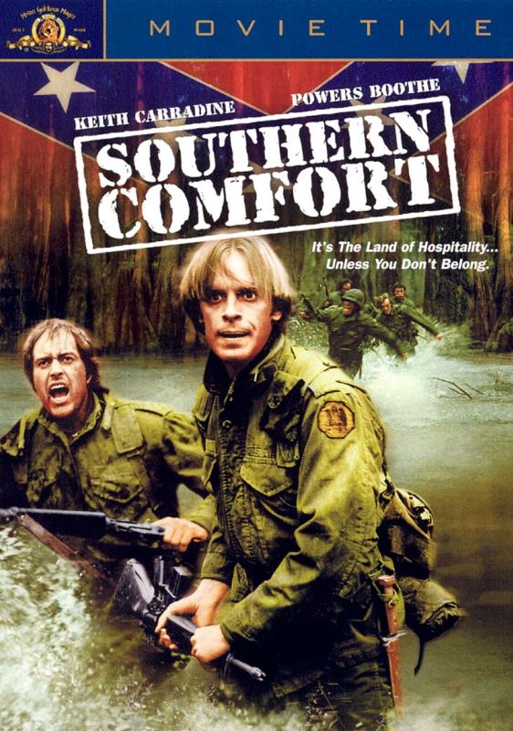 Southern Comfort 1981 Walter Hill Synopsis Characteristics   T11085kj0zq 