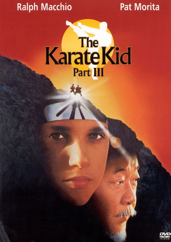 The Karate Kid Part III (1989) John G. Avildsen Synopsis