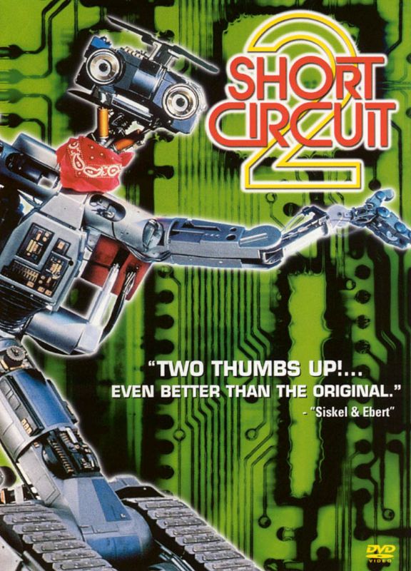 1988 Short Circuit 2