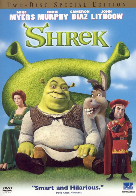 Shrek (2001) - Vicky Jenson, Andrew Adamson | Synopsis, Characteristics ...