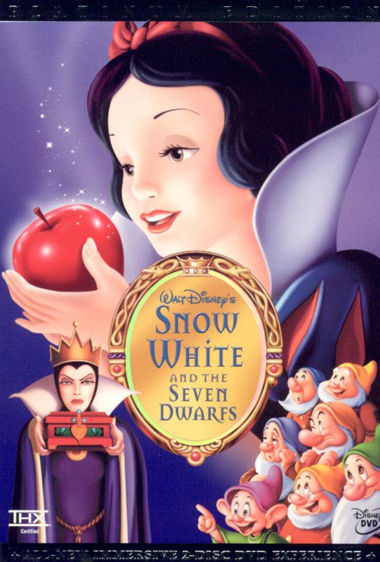 Snow White and the Seven Dwarfs (1937) - David Hand, William Cottrell ...