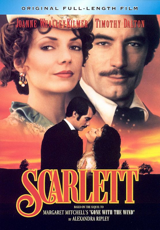 Scarlett (1994) - John Erman | Synopsis, Characteristics, Moods, Themes ...