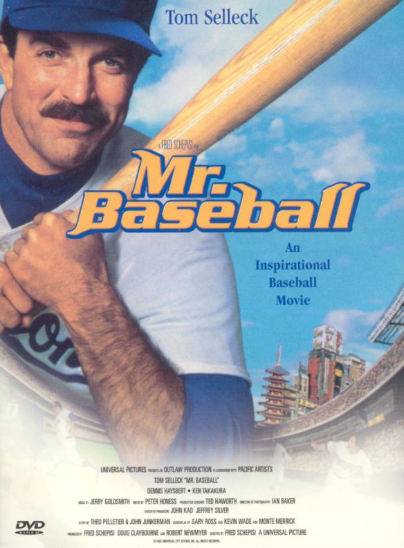 Mr. Baseball (1992) - Fred Schepisi | Synopsis, Characteristics, Moods ...