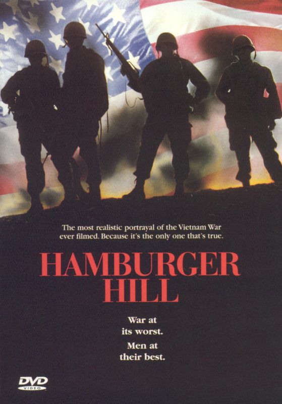 Hamburger Hill (1987) John Irvin Synopsis, Characteristics, Moods