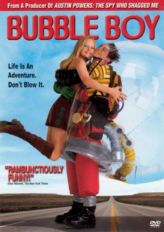 Bubble Boy (2001) - Blair Hayes | Synopsis, Characteristics, Moods ...