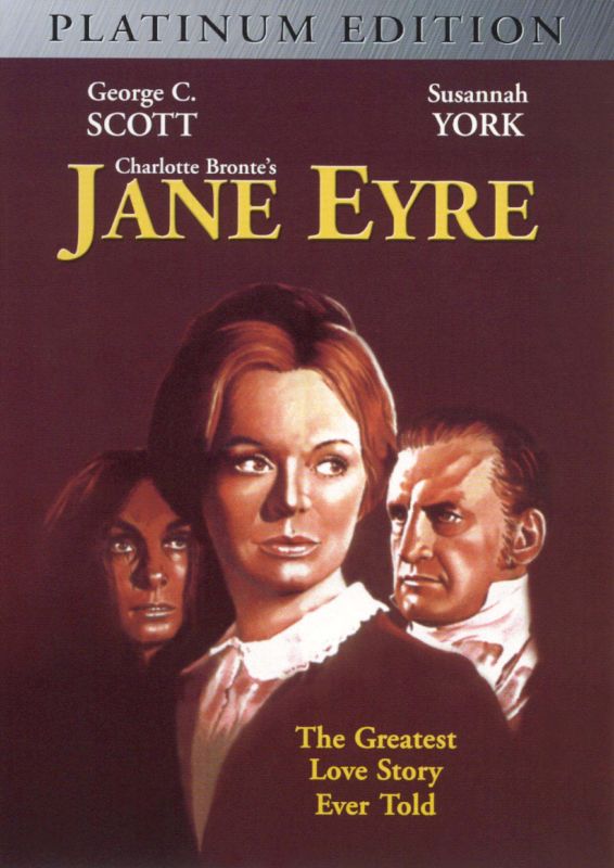 Jane Eyre (1970) Delbert Mann Synopsis, Characteristics, Moods, Themes and Related AllMovie