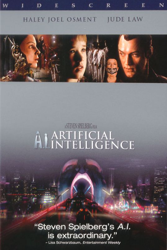 A.I. Artificial Intelligence (2001) Steven Spielberg Synopsis
