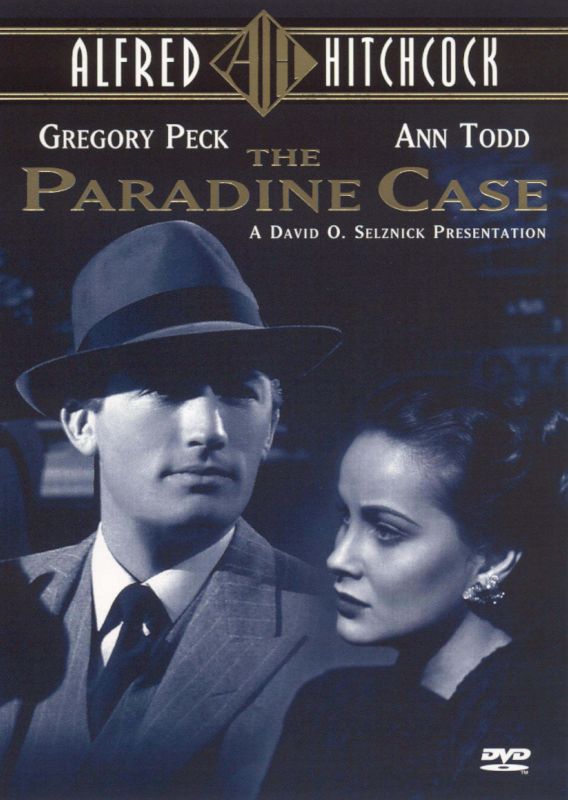 The Paradine Case (1947) - Alfred Hitchcock | Synopsis, Characteristics ...