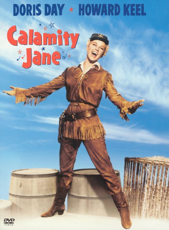 Calamity Jane (1953) David Butler Synopsis, Characteristics, Moods