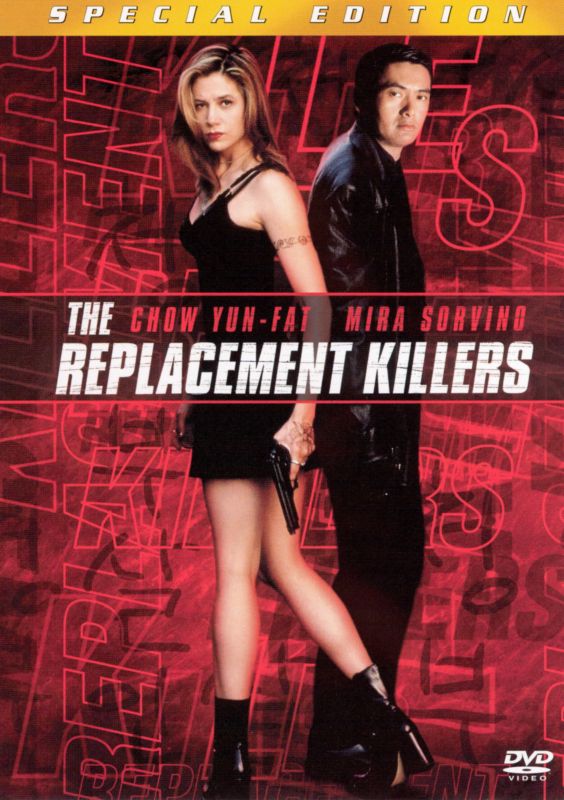 The Replacement Killers (1998) Antoine Fuqua Synopsis