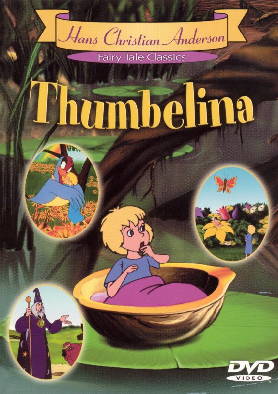 thumbelina wala cartoon