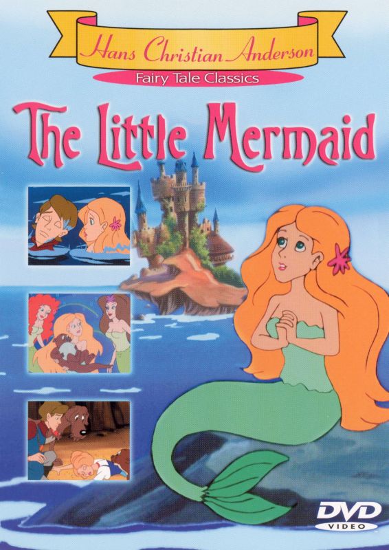 Timeless Tales: The Little Mermaid (1998) - | Synopsis, Characteristics ...