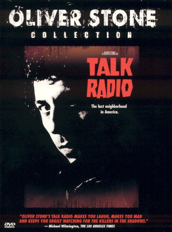 Talk Radio (1988) Oliver Stone Synopsis, Characteristics, Moods