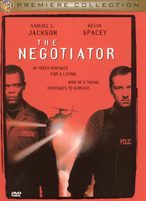 The Negotiator (1998) - F. Gary Gray | Synopsis, Characteristics, Moods ...