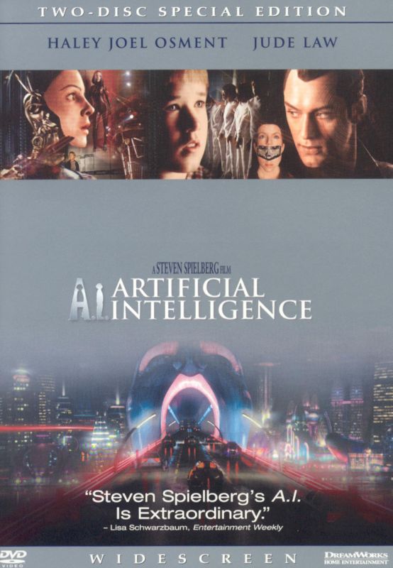 A.I. Artificial Intelligence (2001) - Steven Spielberg | Synopsis ...