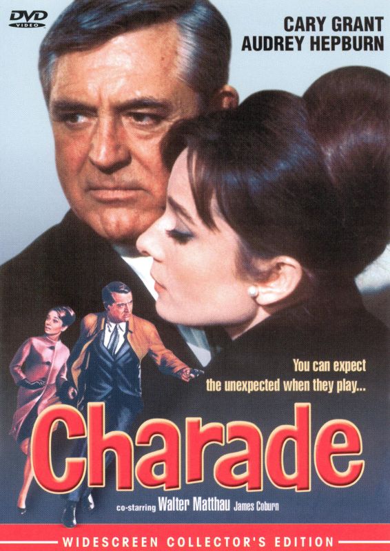 Charade (1963) - Stanley Donen | Awards | AllMovie