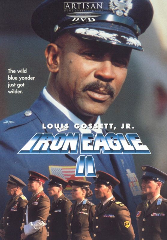 Iron Eagle II (1988) Sidney J. Furie Synopsis, Characteristics
