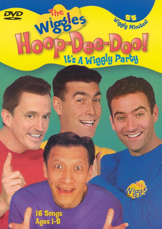 The Wiggles: Hoop Dee Doo! It's a Wiggly Party (2002) - Chisholm ...