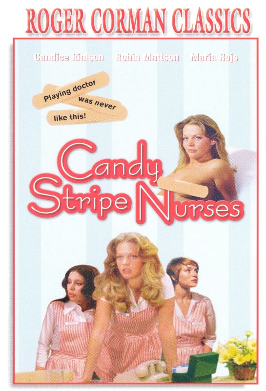 Candy Stripe Nurses 1974 Allan Holleb Synopsis Characteristics Moods Themes And Related 