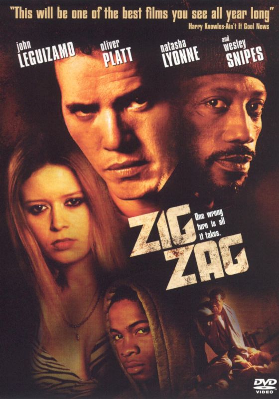 Zigzag 2002 David S Goyer Review Allmovie