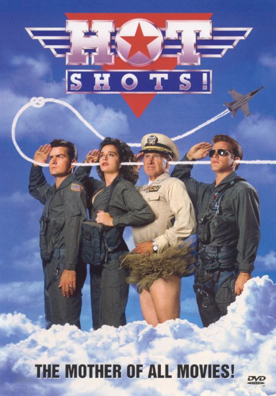 Hot Shots! (1991) - Jim Abrahams | Synopsis, Characteristics, Moods ...