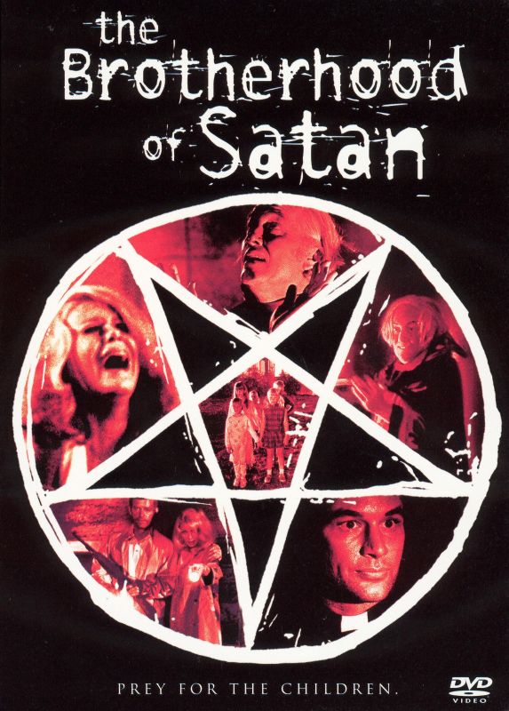 The Brotherhood Of Satan 1971 Bernard Mceveety Synopsis