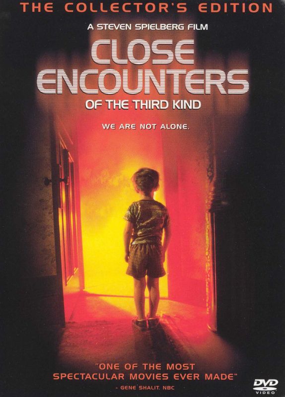 Close Encounters of the Third Kind by Steven Spielberg