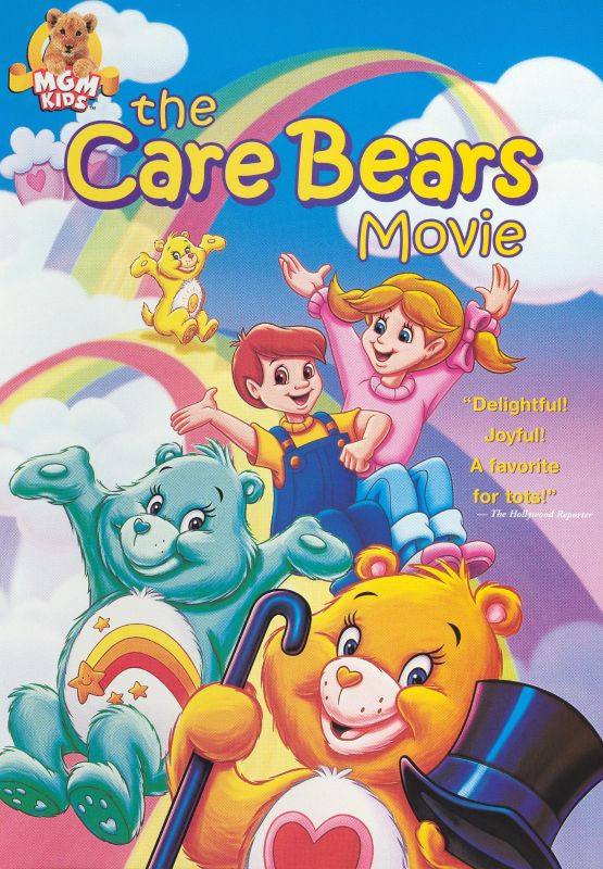 care bears show 1985