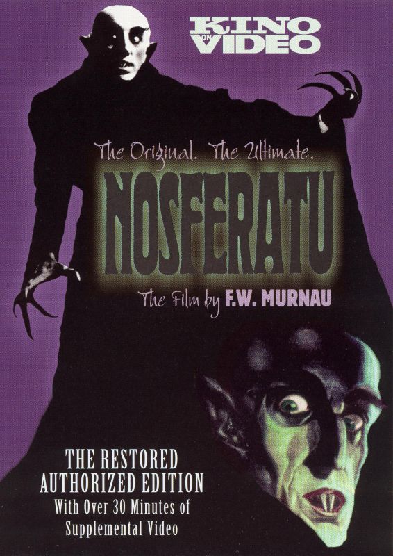 Nosferatu (1922) - F.W. Murnau | Synopsis, Characteristics, Moods ...