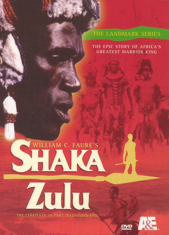 Shaka Zulu 1986 Cast And Crew Allmovie