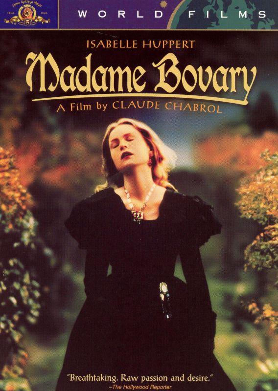 Theme Of Madame Bovary