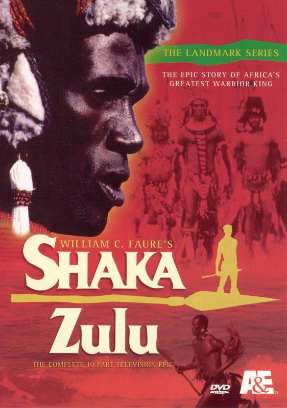 Shaka Zulu (1986) - | Cast and Crew | AllMovie