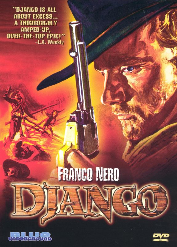 Django (1966) - Sergio Corbucci | Synopsis, Characteristics, Moods ...