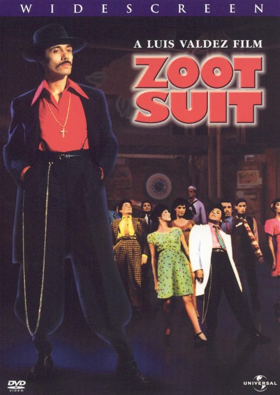Zoot Suit (1981) Luis Valdez Synopsis, Characteristics, Moods