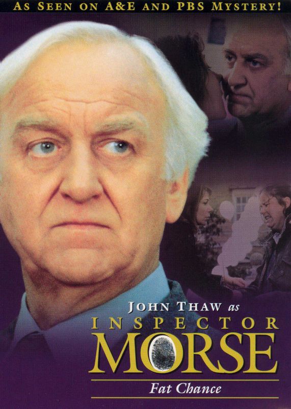 Inspector Morse : Fat Chance (1991) - John Madden, Roy Battersby ...