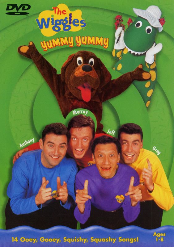 The Wiggles: Yummy Yummy (2000) - Chisholm McTavish | Synopsis ...